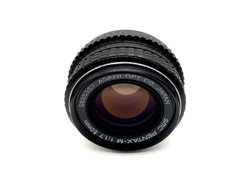 Asahi pentax 50mm - 50mm, 1:1.7