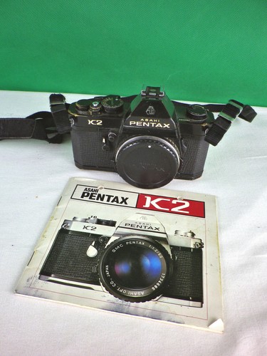 Fotokamera pentax asahi - fotokamera, k2