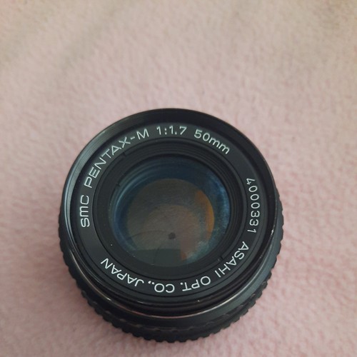 Asahi smc pentax 50 - smc, m