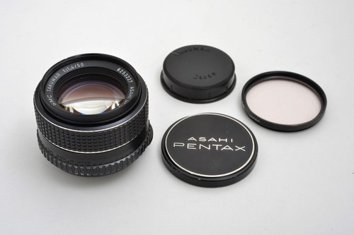 Asahi smc takumar 50mm - smc, /