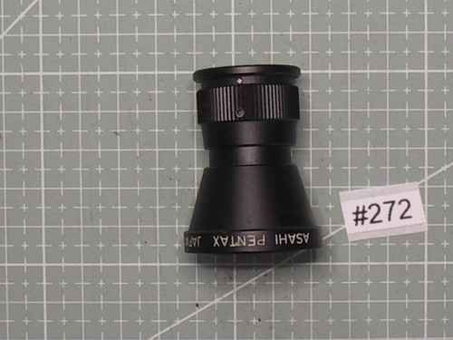 Asahi pentax 6x7 - pentax, sucherlupe