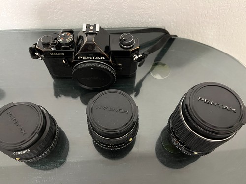 Kamera asahi pentax - asahi,