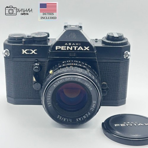 Asahi pentax analoge - pentax,