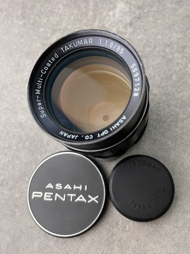 Asahi pentax takumar - pentax,