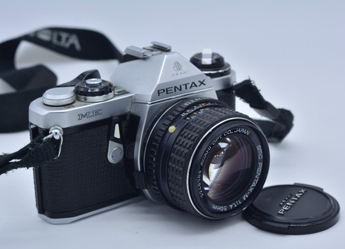 Asahi pentax mit smc - asahi,